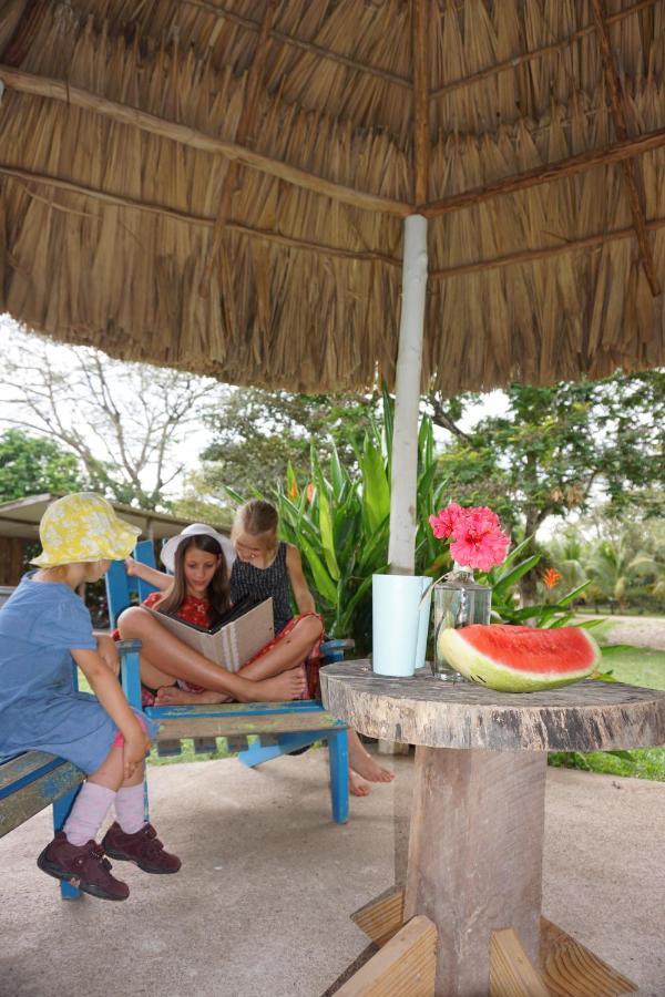 Mana Kai Camping&Cabins San Ignacio Exterior foto