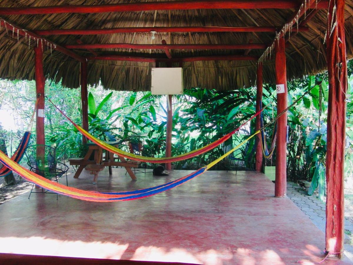 Mana Kai Camping&Cabins San Ignacio Exterior foto