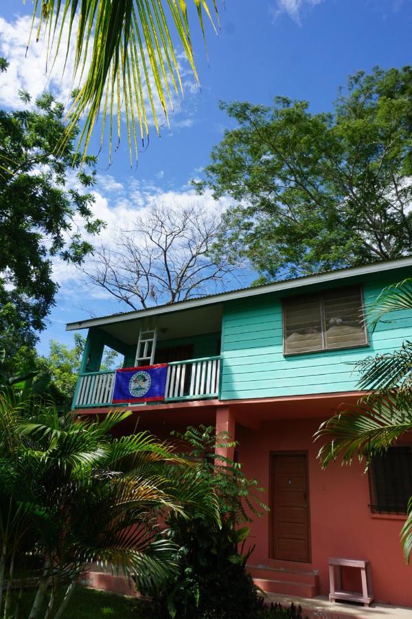 Mana Kai Camping&Cabins San Ignacio Exterior foto
