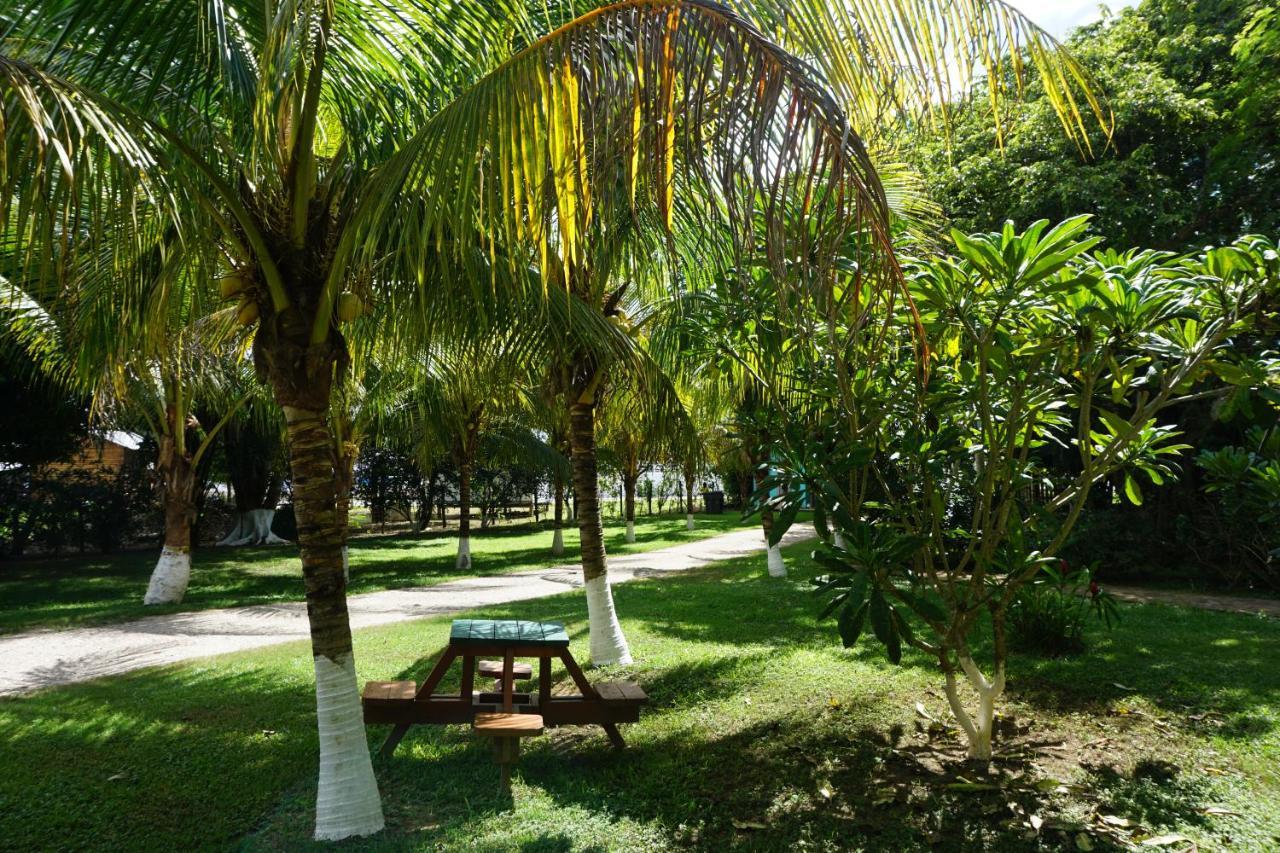 Mana Kai Camping&Cabins San Ignacio Exterior foto
