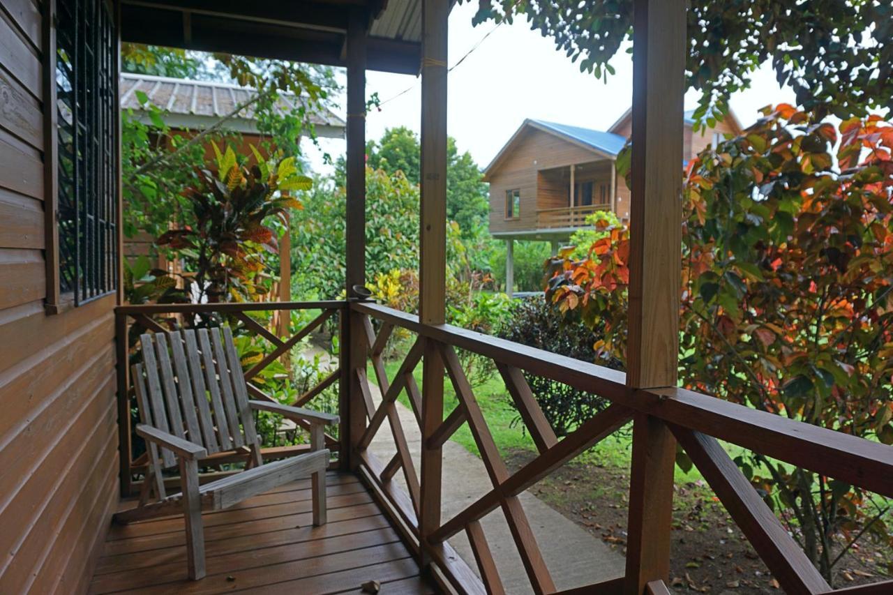 Mana Kai Camping&Cabins San Ignacio Exterior foto