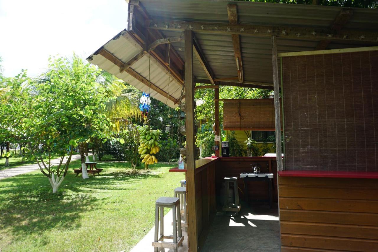 Mana Kai Camping&Cabins San Ignacio Exterior foto