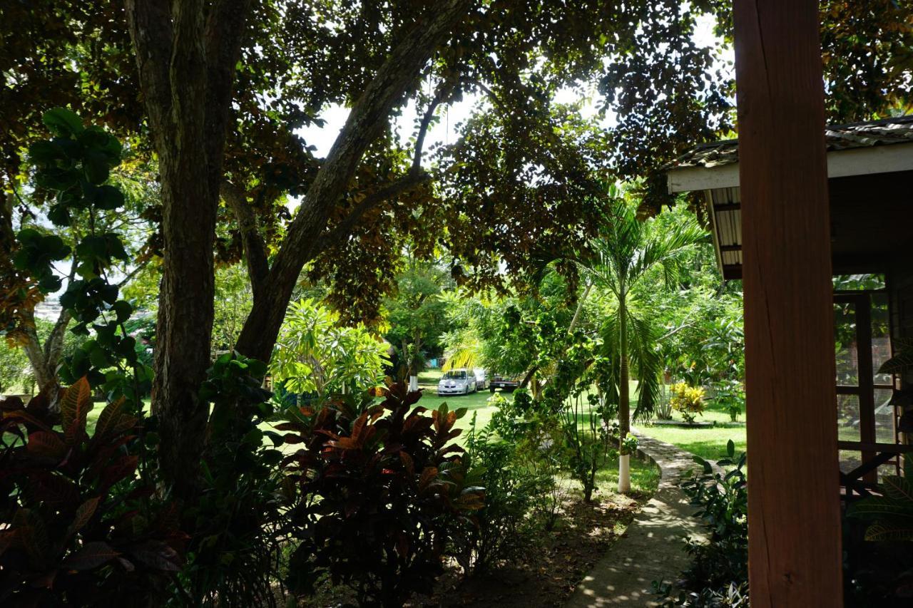 Mana Kai Camping&Cabins San Ignacio Exterior foto